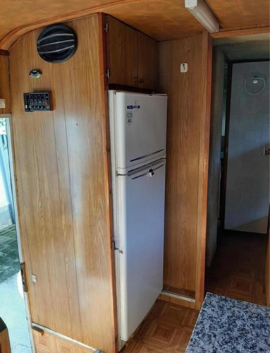 Motorhome Mercedes Benz 1518 7 Personas