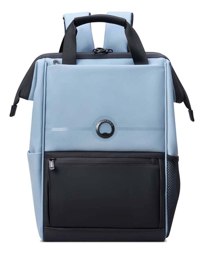 Mochila Portanotebook 14  Impermeable Delsey Turenne