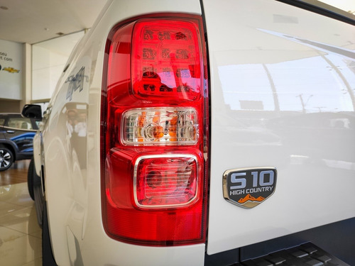 Chevrolet S10 Cabine Dupla 2.8 Ctdi High Country 4wd (cabin