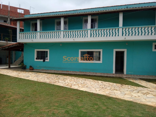 Imagem 14 de 17 de Casa À Venda, Parque Paraíso, Itapecerica Da Serra/sp - 4375