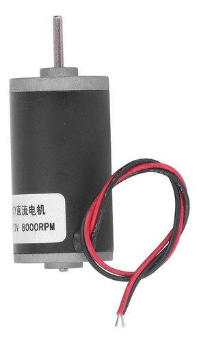 Imán Permanente Para Motor Eléctrico Dc, 12 V, Reversible, C