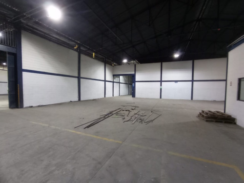 #1716 Galpón De 5.900 M2 En Guarenas Miranda.