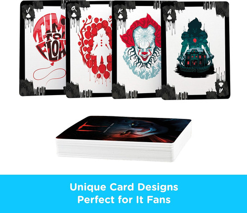 Aquarius It Playing Cards - Baraja De Cartas Con Tematica...
