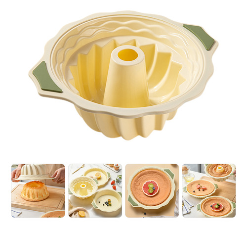 Moldes Redondos Para Tartas En Espiral