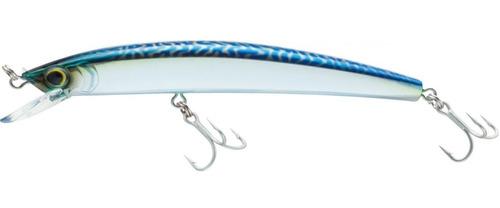 Señuelo Yo-zuri Mag Crystal Minnow Sinking Pesca 12.5 Cms