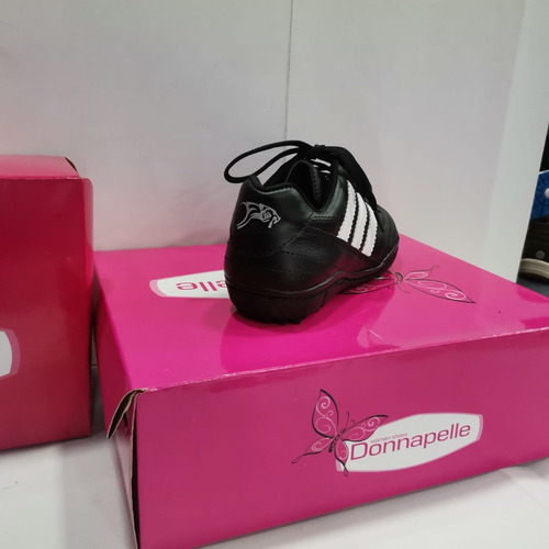 Imagen 3 de 3 de Zapatos Pupillos Para Niños Exs Football Street Originales 1