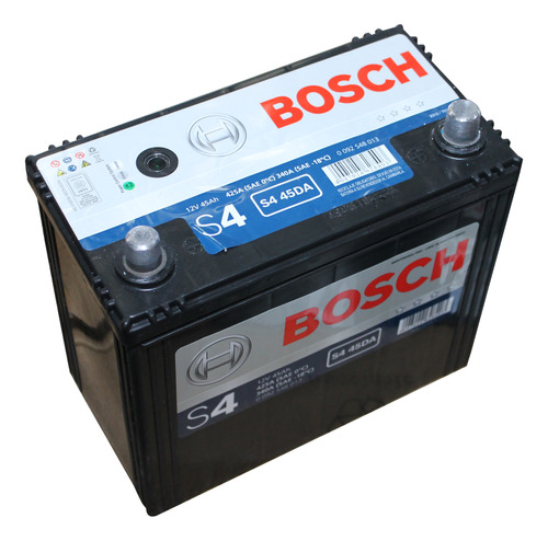 Bateria Bosch 45ah 340cca Derecha - 236 X 126 X 224 Bosch