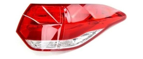 Faro Trasero Exterior Derecho Original De Citroen C4 Lounge