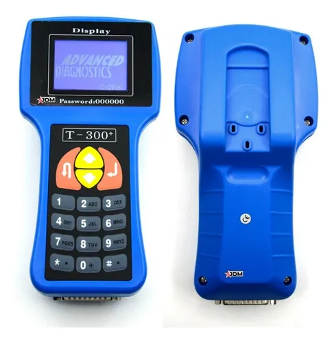 T300 Programador Llaves Multimarca Universal Nueva Vers
