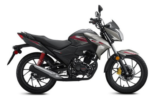 Honda Cb 125f Twister 2025