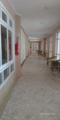 Imagem 12 de 30 de Apartamento Com 1 Dorm, José Menino, Santos - R$ 275 Mil, Cod: 2027 - V2027