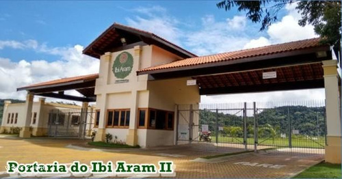 Terreno Em Condomínio Para Venda Em Itupeva, Ibi Aram 2 - Te186_2-1150252