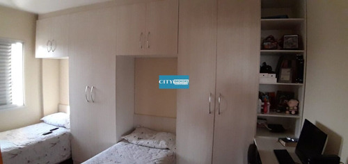 Imagem 10 de 29 de Apartamento Em Gopoúva, Guarulhos/sp De 75m² 2 Quartos À Venda Por R$ 340.000,00 - Ap1359862-s
