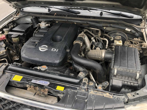 2012 Nissan Navara 4x4 Le 2 Ab Abs Automática Dcab