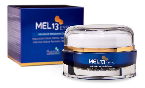 Imagen 2 de 5 de Pack1 Mel13 Protección Antiagin Skin Care Cuidado