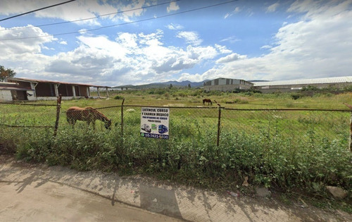 Venta De Terreno Teoloyucan Ht439