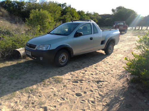 Chevrolet Montana 2009 C / Aire