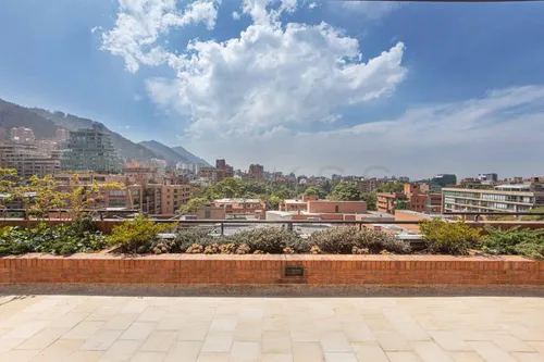 Apartamento En Arriendo En El Chico. Cod A2775