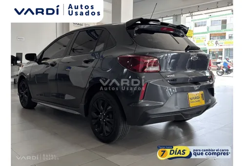 Chevrolet Onix 49040