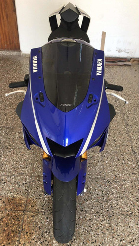 Yamaha R6