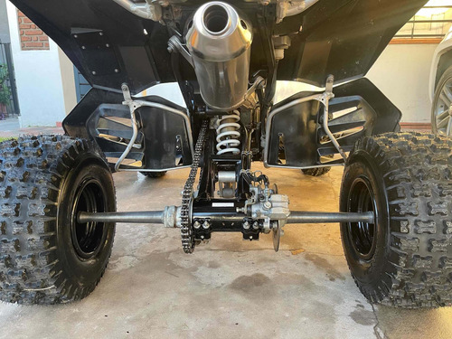 Suzuki Ltr 450 R