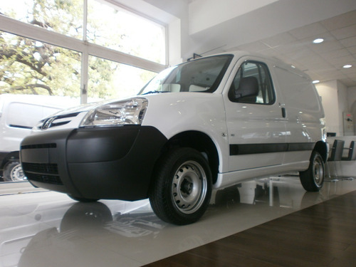 Peugeot Partner 1.6 Furgon Confort
