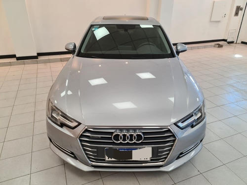 Imagen 12 de 25 de Audi A4 Usado 2017 2.0 Fsi Quattro 252cv