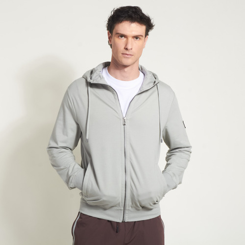 Campera Hombre Kevingston Kipper Canguro Modern Fit