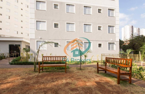Imagem 14 de 18 de Apartamento Com 2 Dormitórios À Venda, 44 M² Por R$ 265.000,00 - Gopoúva - Guarulhos/sp - Ap1665