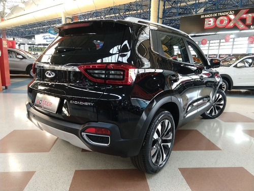 Chery Tiggo 5x 1.5 Vvt Turbo Txs Dct
