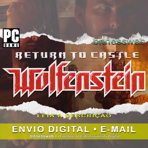 Wolfenstein: The Two Pack STEAM digital for Windows