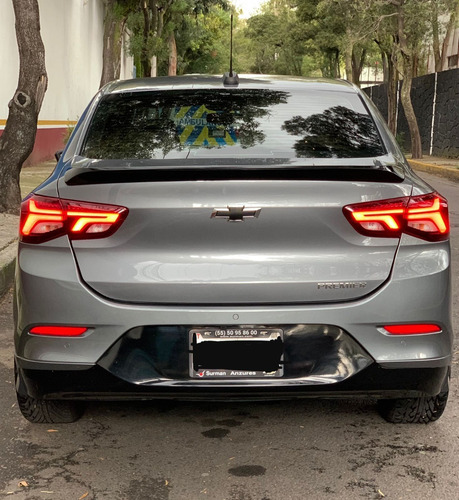 Imagen 4 de 15 de Chevrolet Onix 2021 1.2t Premier L At