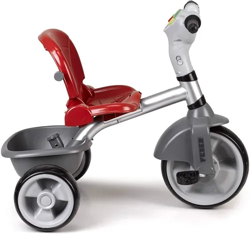 Triciclo feber baby plus music carrefour hot sale