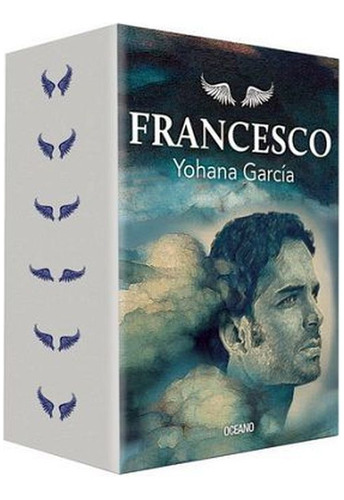 Paquete Francesco / 4 Vols. / Yohana Garcia
