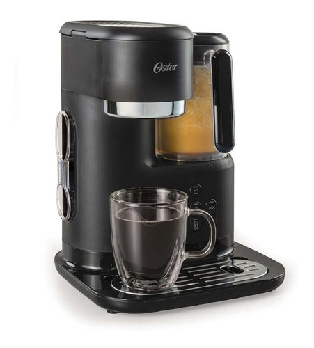 Cafetera Frappe Oster Con Licuadora Bvstdc03b