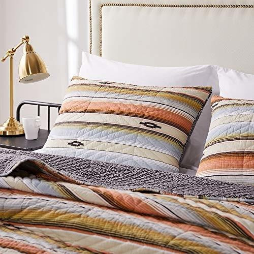Juego De Edredones Barefoot Bungalow Painted Desert, 3 Pieza