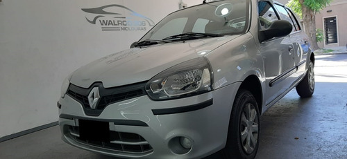 Renault Clio Mio Combo Baguetas + Protectores De Paragolpes