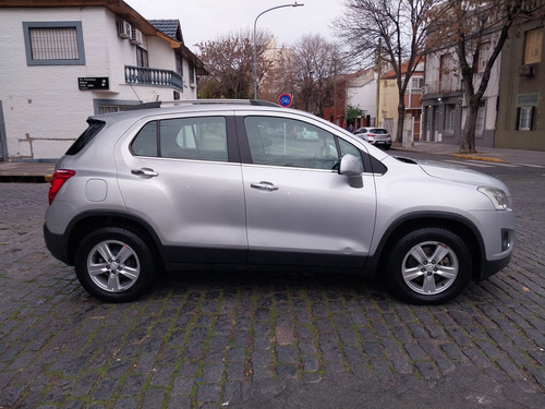 Chevrolet Tracker 1.8 Ltz Fwd Mt 140cv