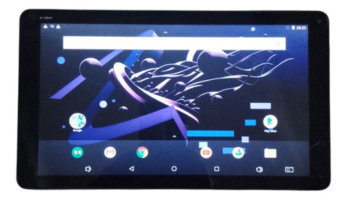 Tablet 10 X-view Proton Sapphire Lt Go 1gb 12gb Wi-fi Negro (Reacondicionado)
