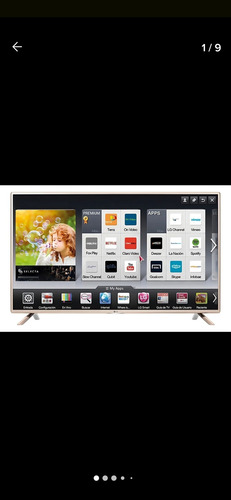 Lg Smart Tv Led Hd Tv 32 (Usado)