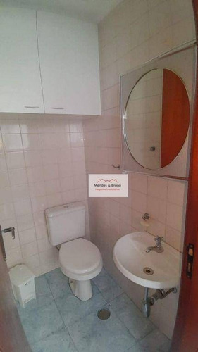 Imagem 24 de 30 de Apartamento À Venda, 109 M² Por R$ 490.000,00 - Macedo - Guarulhos/sp - Ap2856