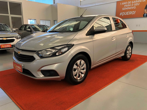 Imagem 1 de 9 de Chevrolet Onix 1.0 Mpfi Lt 8v Flex 4p Manual