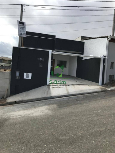 Imagem 2 de 15 de Casa À Venda Nova Atibaia - 3 Dormitórios - 747