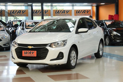 Chevrolet Onix 1.0 TURBO PLUS LT