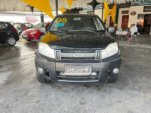 Ford Ecosport Ecosport 1.6 XLS 8V FLEX 4P MANUAL