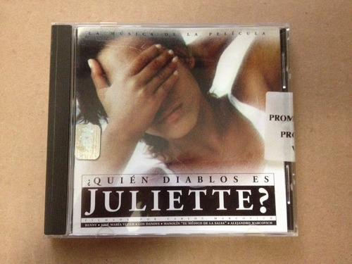 Quien Diablos Es Juliette? Soundtrack Cd