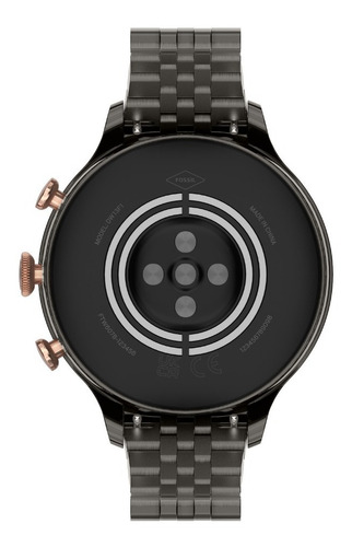 Imagen 5 de 9 de Smartwatch Fossil Gen 6 Mujer Acero Inoxidable V