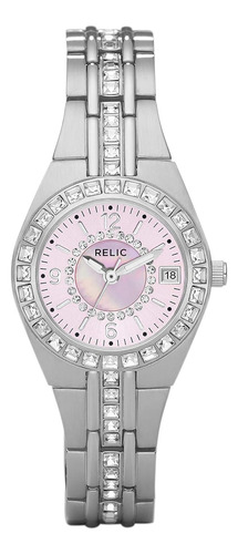 Reloj Pulsera Relic By Fossil Zr11787 Para Las Damas