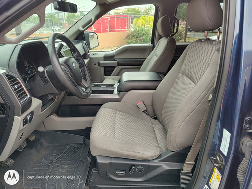 Ford F-150 XLT 4x2 V6 ECOBOOST Doble Cab