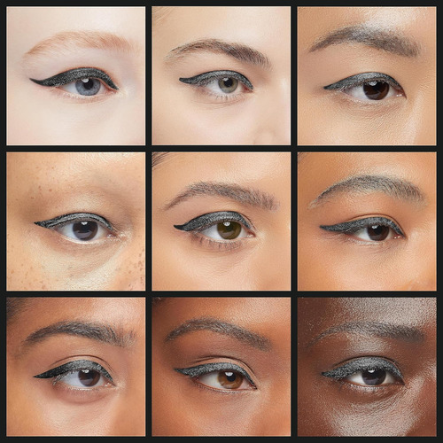 Delineador De Ojos Covergirl Perfect Point Plus, Un Lápiz, C